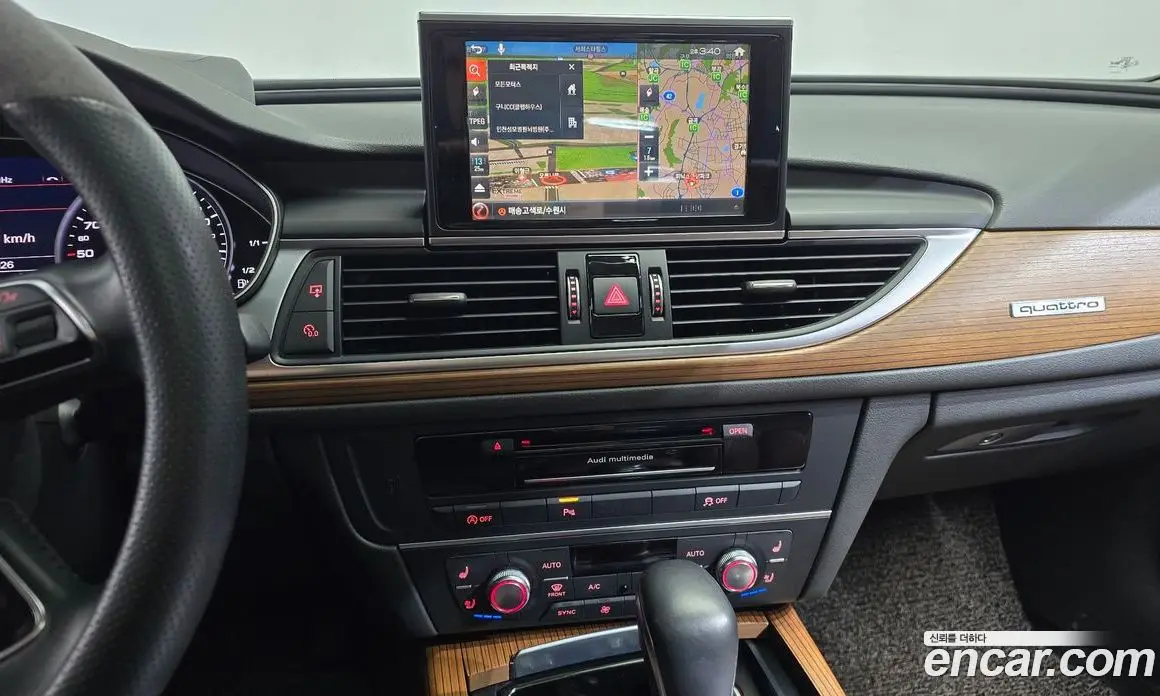 Audi A6 2016 3.0 автомат (гидро), фото 12