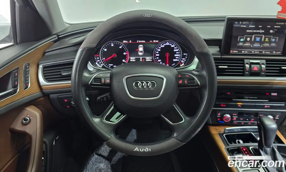 Audi A6 2016 3.0 автомат (гидро), фото 13