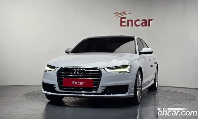 Audi A6 2016 3.0 автомат (гидро), миниатюра 3