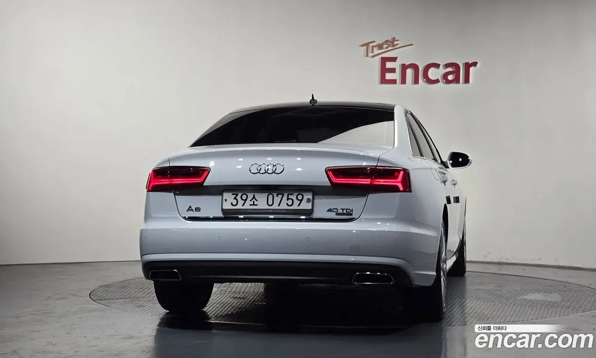 Audi A6 2016 3.0 автомат (гидро), фото 4