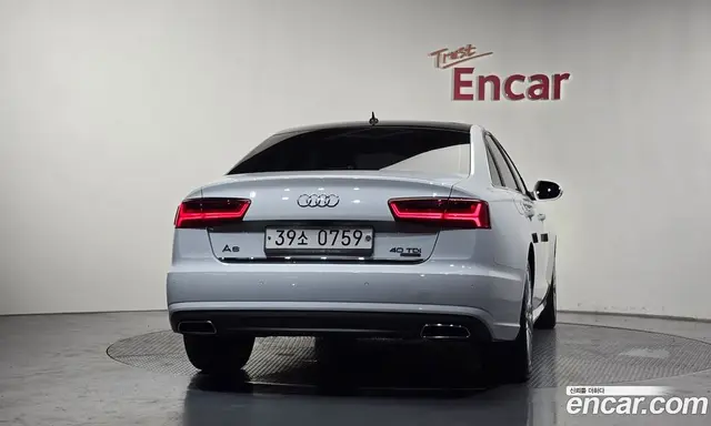 Audi A6 2016 3.0 автомат (гидро), миниатюра 4
