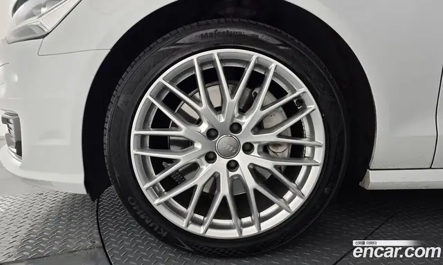 Audi A6 2016 3.0 автомат (гидро), миниатюра 5