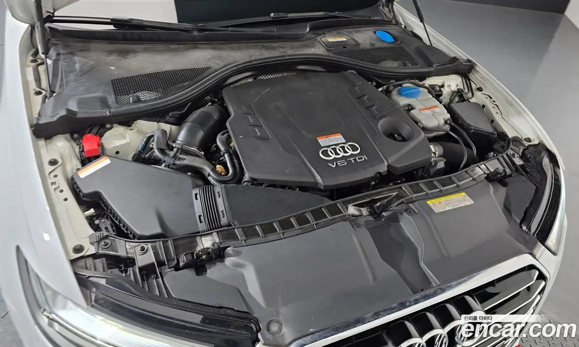 Audi A6 2016 3.0 автомат (гидро), фото 6