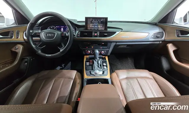 Audi A6 2016 3.0 автомат (гидро), миниатюра 7