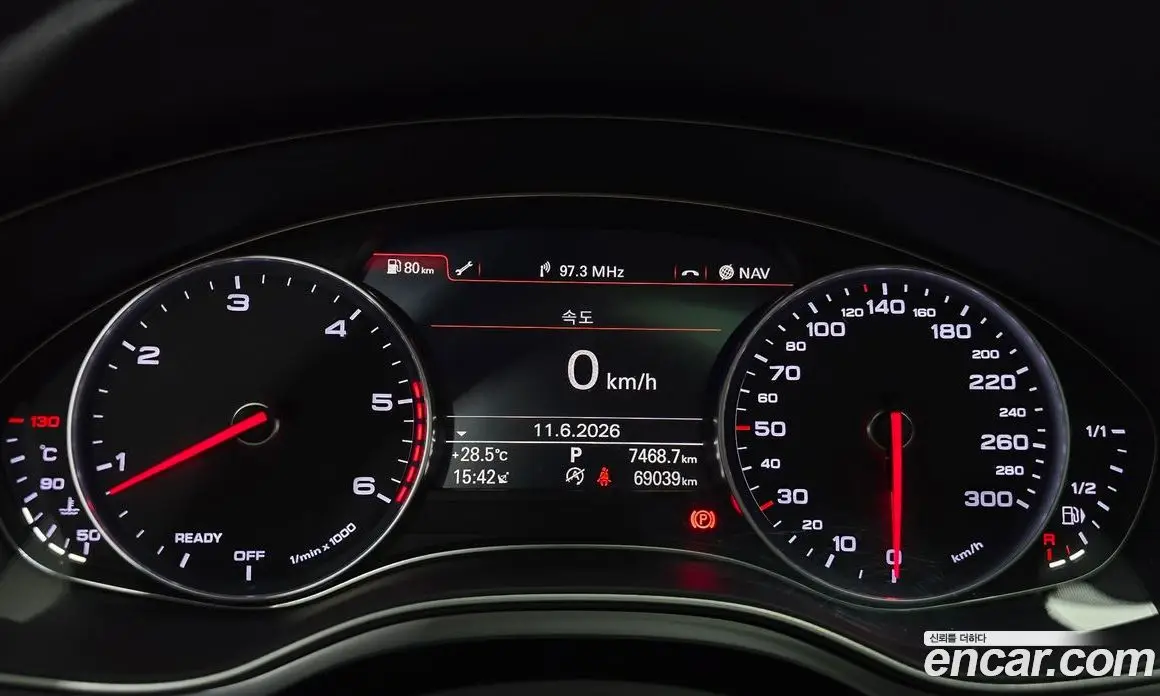 Audi A6 2016 3.0 автомат (гидро), фото 8