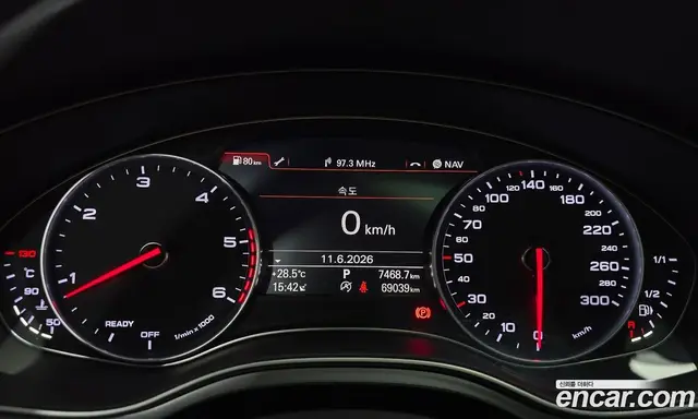 Audi A6 2016 3.0 автомат (гидро), миниатюра 8
