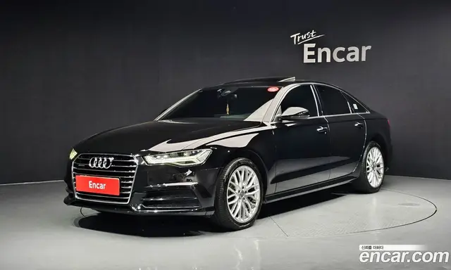Audi A6, 2018, 108 451 км