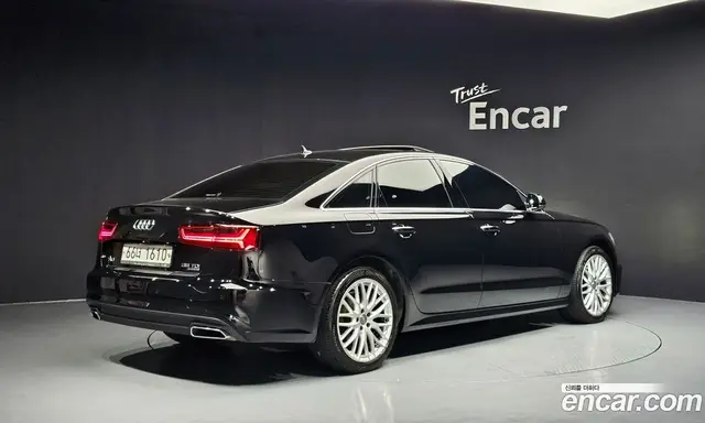 Audi A6 2018 2.0 автомат (гидро), миниатюра 2
