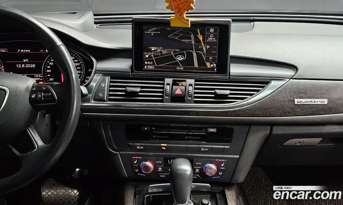 Audi A6 2018 2.0 автомат (гидро), фото 15
