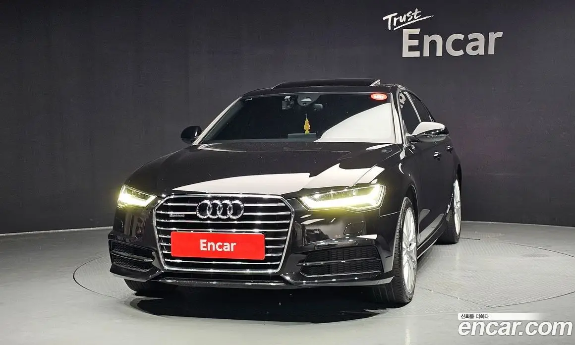 Audi A6 2018 2.0 автомат (гидро), фото 3