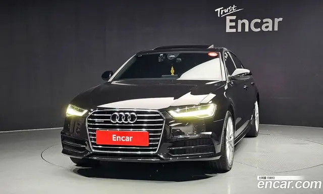 Audi A6 2018 2.0 автомат (гидро), миниатюра 3