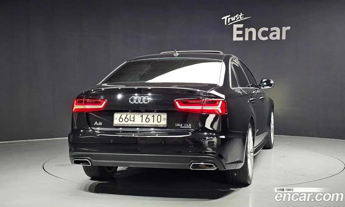 Audi A6 2018 2.0 автомат (гидро), фото 4