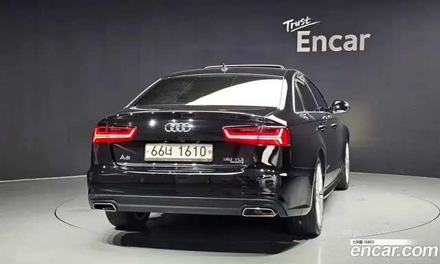 Audi A6 2018 2.0 автомат (гидро), миниатюра 4
