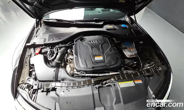 Audi A6 2018 2.0 автомат (гидро), миниатюра 6