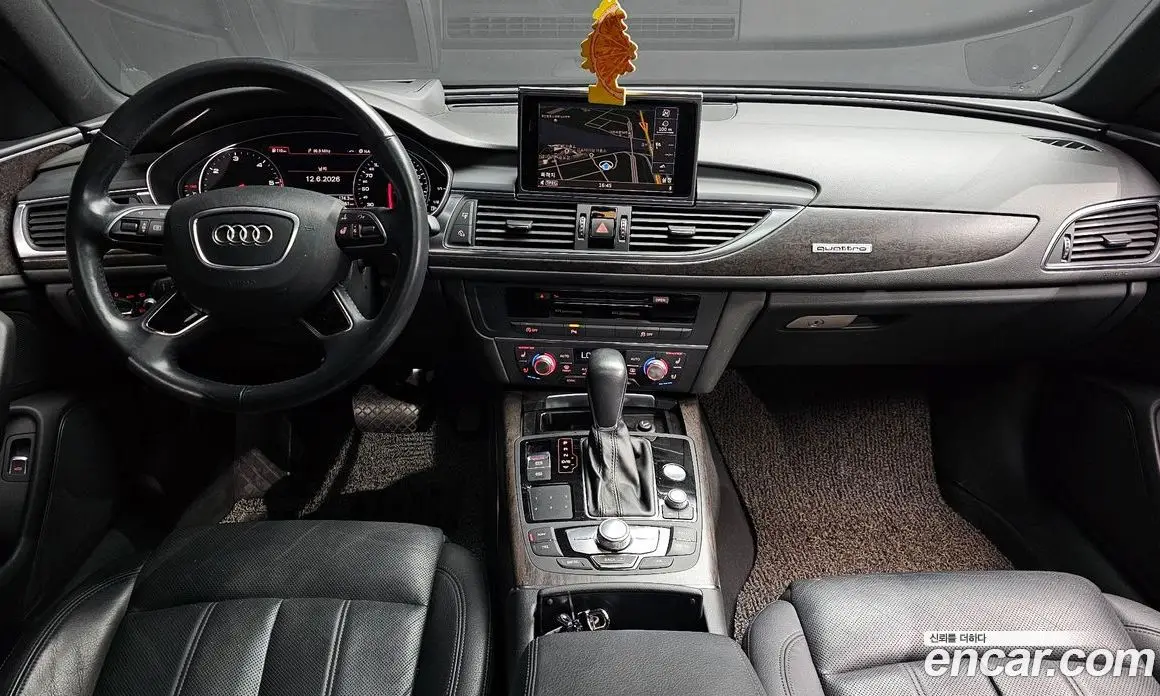 Audi A6 2018 2.0 автомат (гидро), фото 7