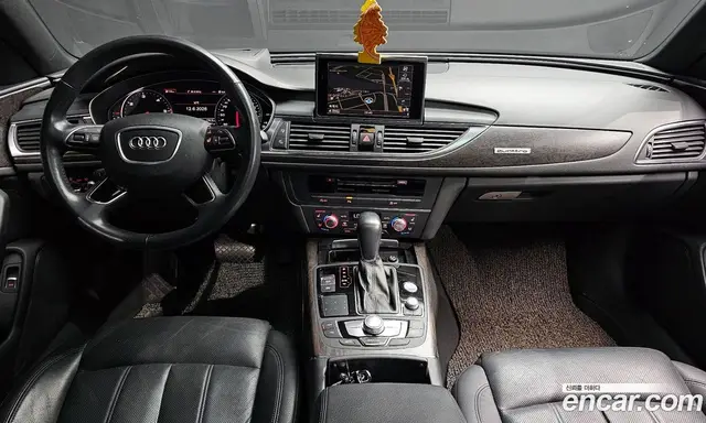 Audi A6 2018 2.0 автомат (гидро), миниатюра 7