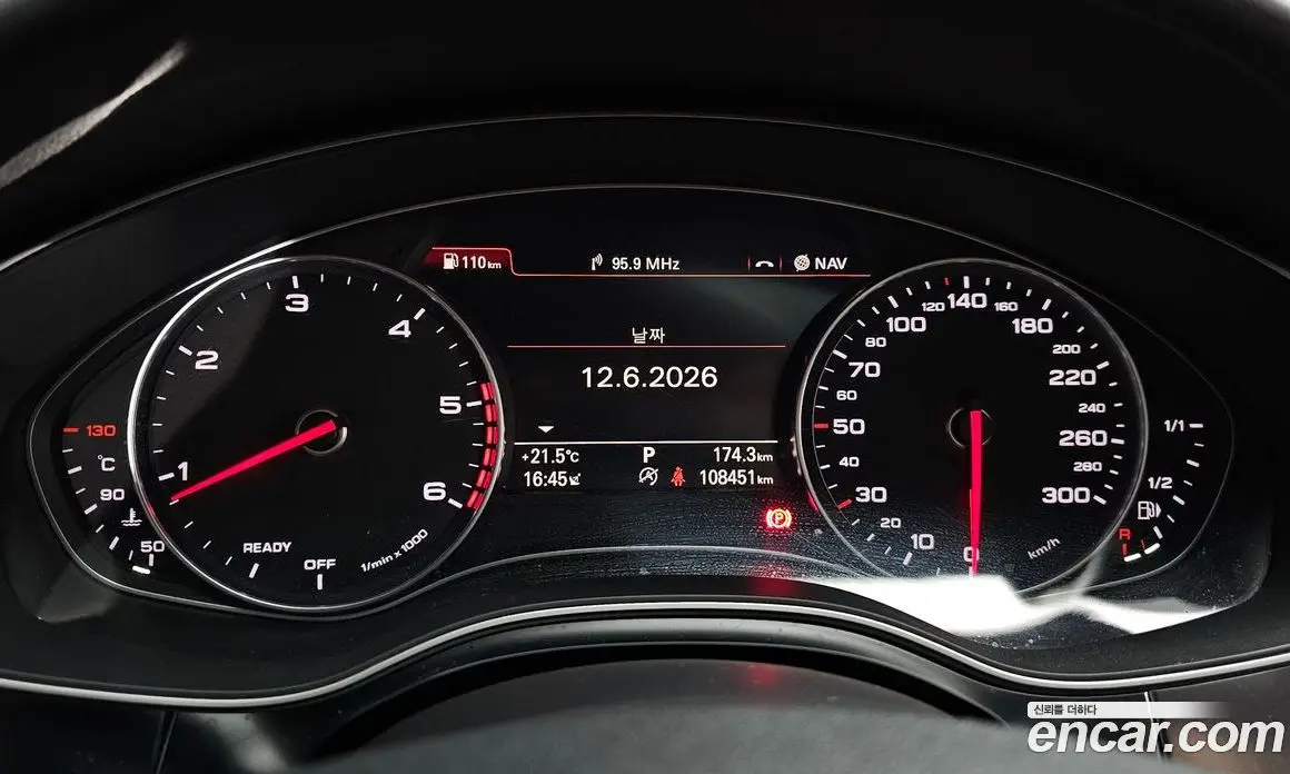 Audi A6 2018 2.0 автомат (гидро), фото 8
