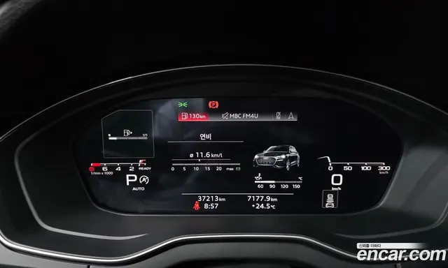 Audi Q5 2021 2.0 автомат (гидро), миниатюра 11