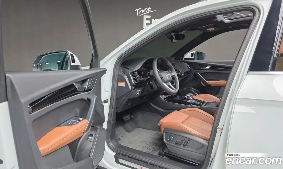 Audi Q5 2021 2.0 автомат (гидро), фото 19