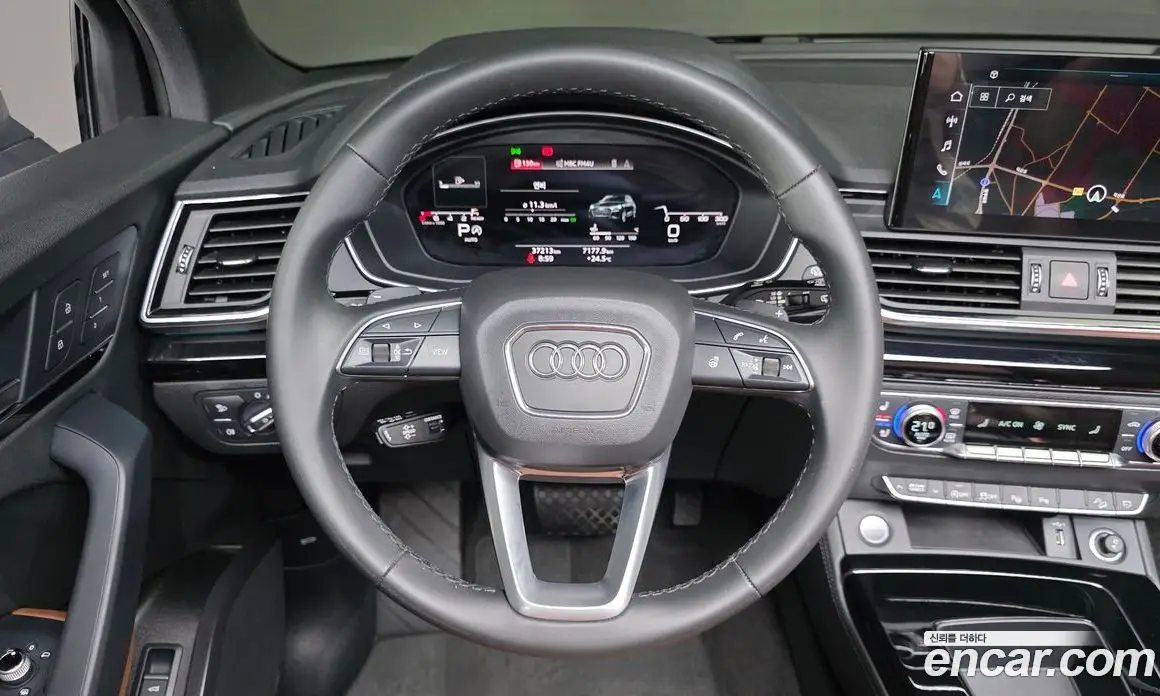 Audi Q5 2021 2.0 автомат (гидро), фото 20