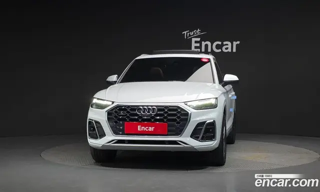 Audi Q5 2021 2.0 автомат (гидро), миниатюра 3