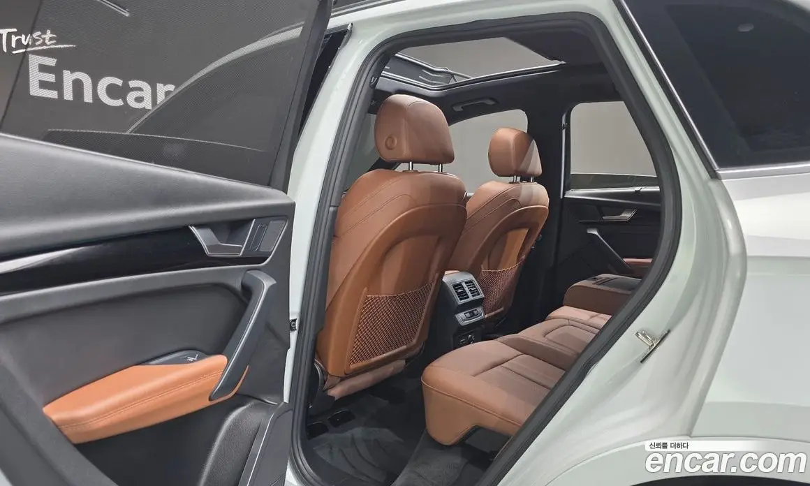Audi Q5 2021 2.0 автомат (гидро), фото 23