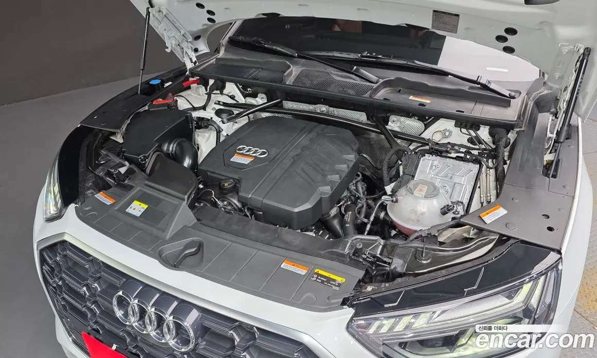 Audi Q5 2021 2.0 автомат (гидро), фото 28