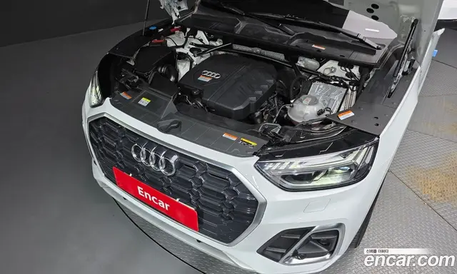 Audi Q5 2021 2.0 автомат (гидро), миниатюра 6