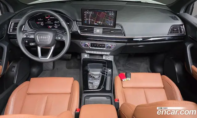 Audi Q5 2021 2.0 автомат (гидро), миниатюра 10