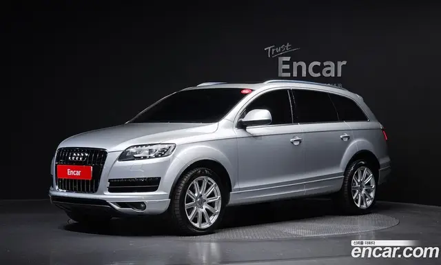Audi Q7, 2014, 84 306 км