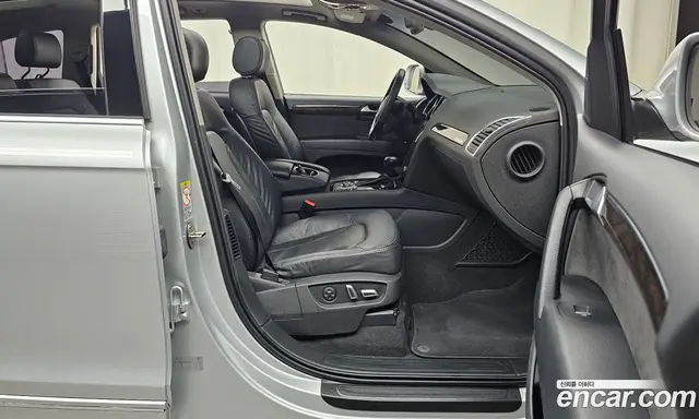 Audi Q7 2014 3.0 автомат (гидро), миниатюра 11