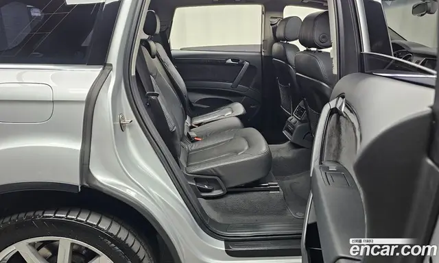 Audi Q7 2014 3.0 автомат (гидро), миниатюра 12