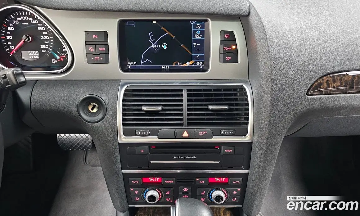 Audi Q7 2014 3.0 автомат (гидро), фото 14