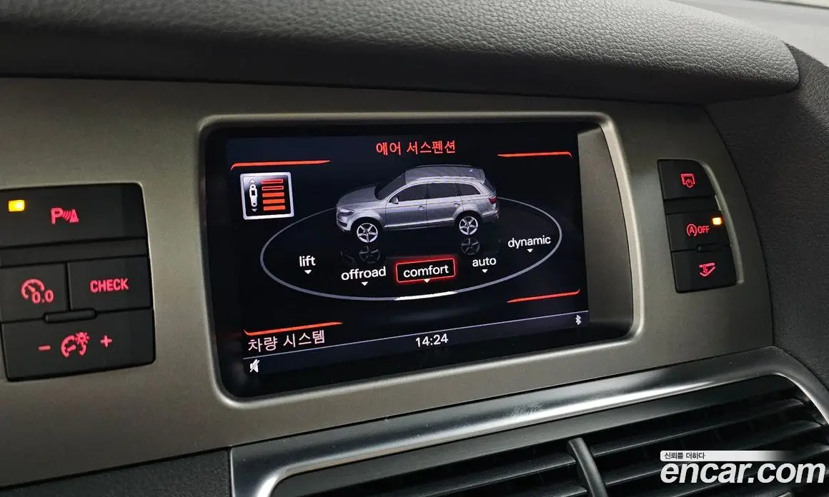 Audi Q7 2014 3.0 автомат (гидро), фото 16