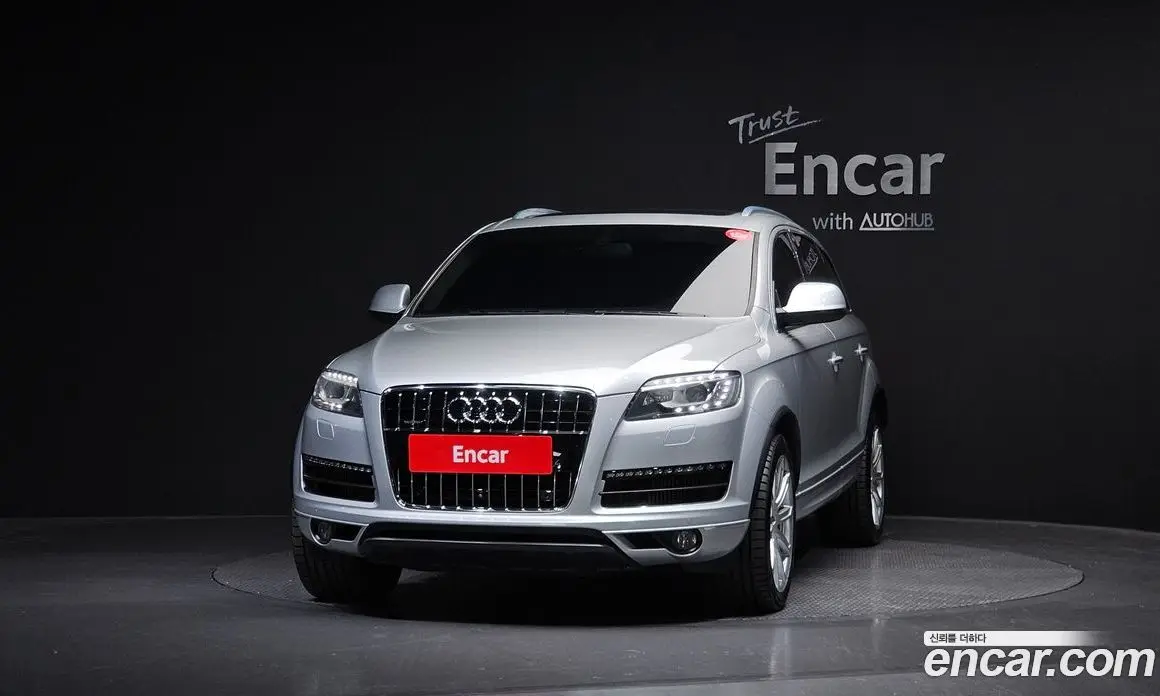 Audi Q7 2014 3.0 автомат (гидро), фото 3