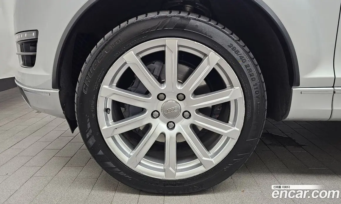 Audi Q7 2014 3.0 автомат (гидро), фото 5