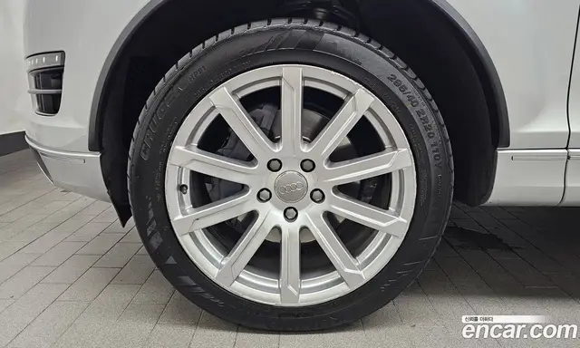 Audi Q7 2014 3.0 автомат (гидро), миниатюра 5