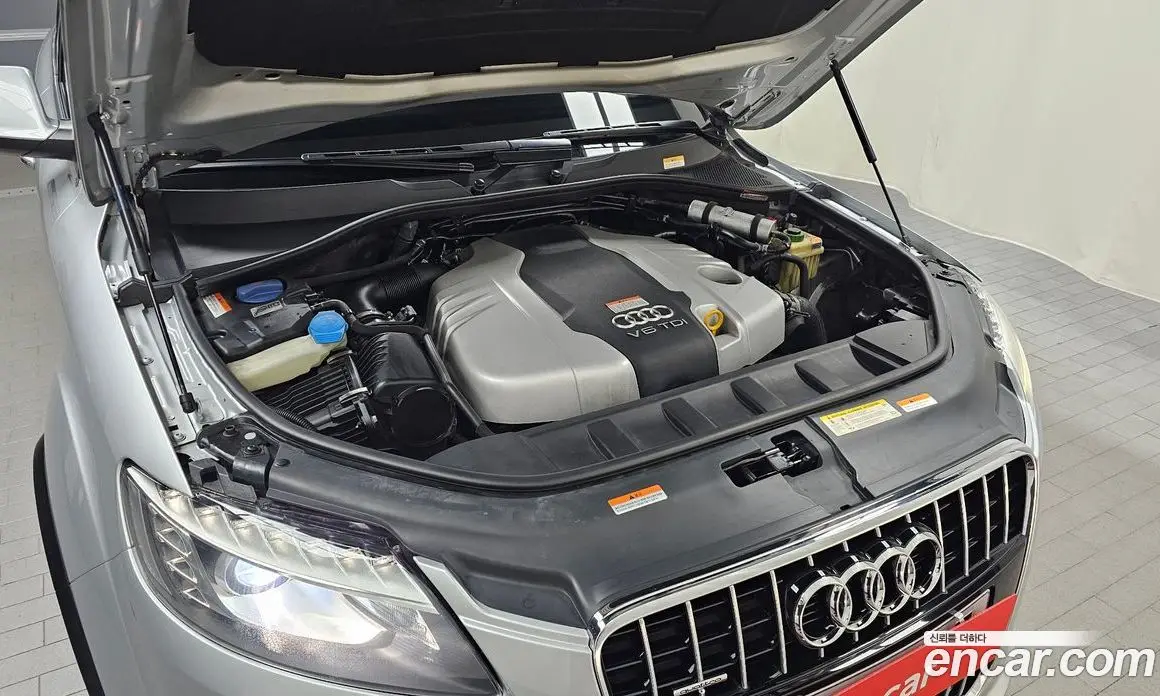 Audi Q7 2014 3.0 автомат (гидро), фото 6