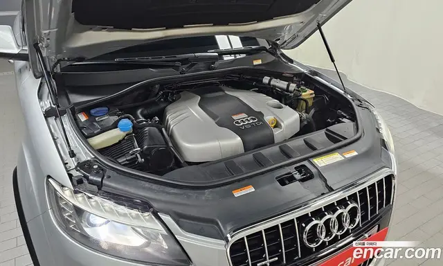 Audi Q7 2014 3.0 автомат (гидро), миниатюра 6