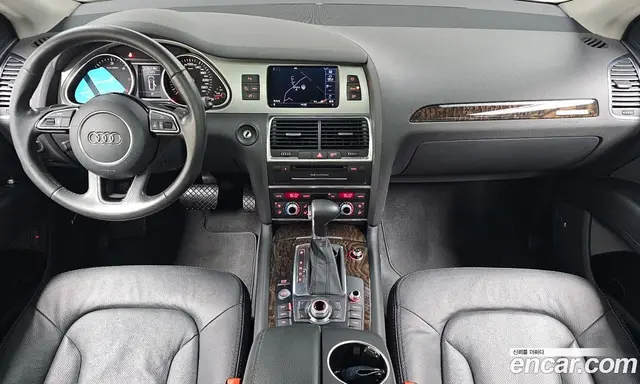 Audi Q7 2014 3.0 автомат (гидро), миниатюра 7