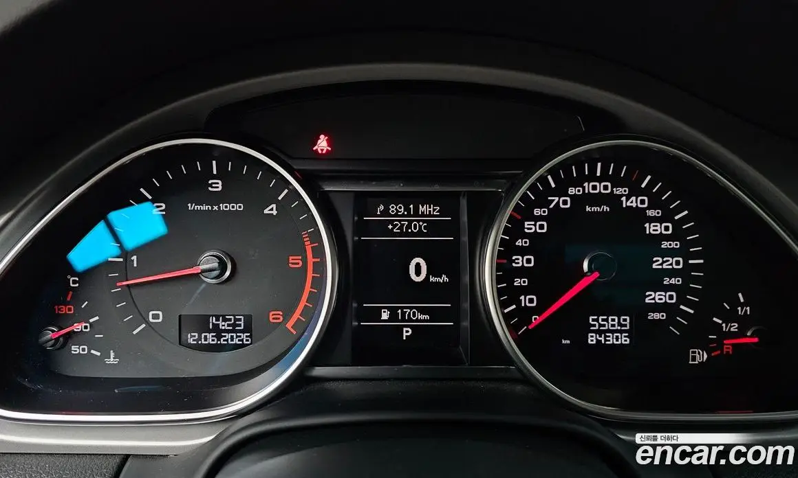 Audi Q7 2014 3.0 автомат (гидро), фото 8