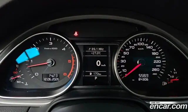 Audi Q7 2014 3.0 автомат (гидро), миниатюра 8
