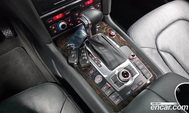 Audi Q7 2014 3.0 автомат (гидро), миниатюра 9