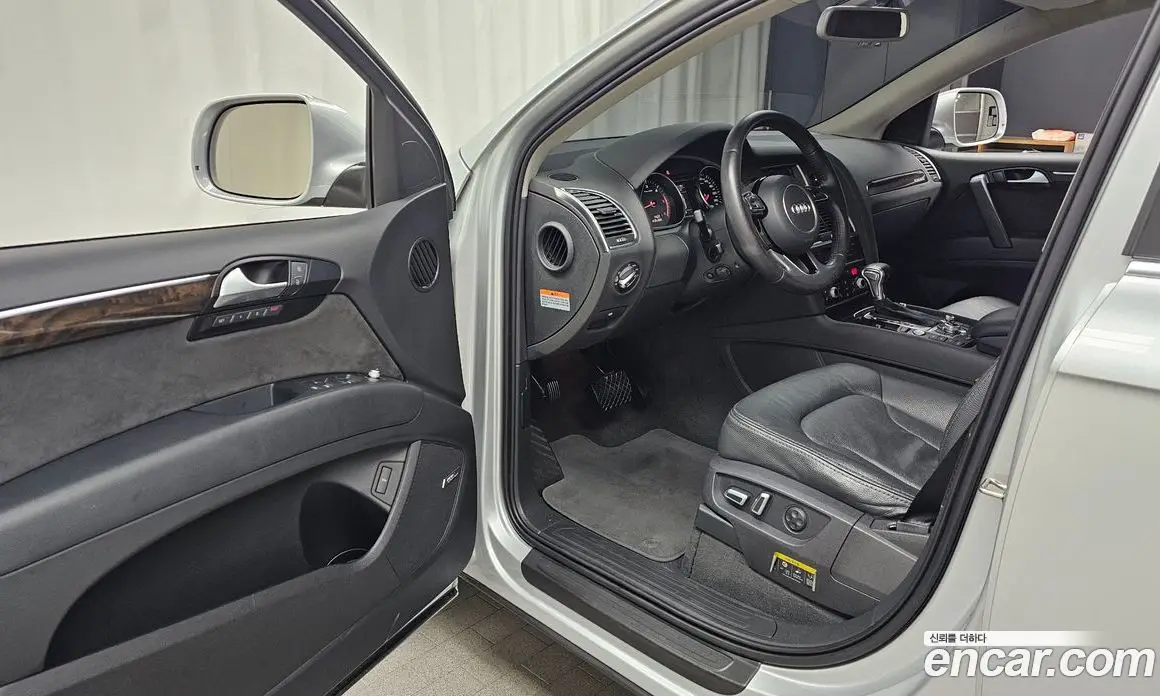 Audi Q7 2014 3.0 автомат (гидро), фото 10