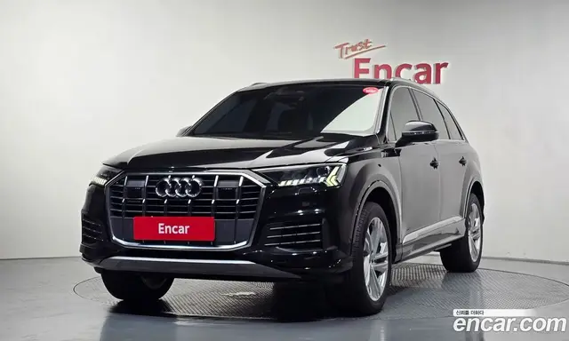 Audi Q7, 2023, 45 467 км