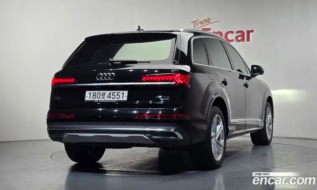Audi Q7 2023 3.0 автомат (гидро), миниатюра 2