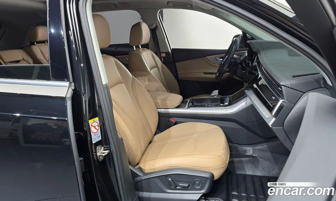 Audi Q7 2023 3.0 автомат (гидро), фото 16