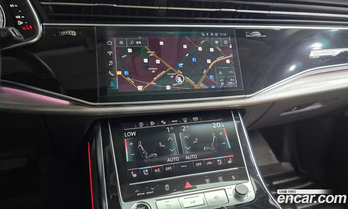 Audi Q7 2023 3.0 автомат (гидро), фото 19