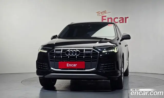 Audi Q7 2023 3.0 автомат (гидро), миниатюра 3