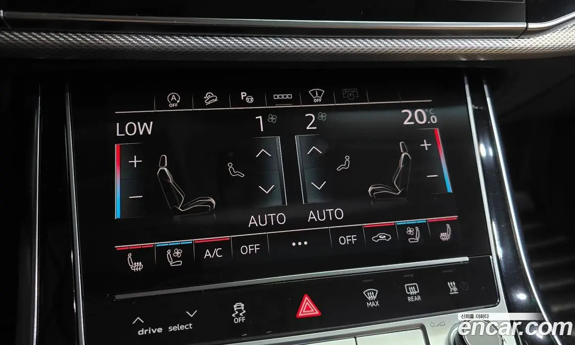 Audi Q7 2023 3.0 автомат (гидро), фото 35